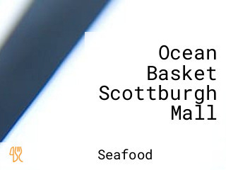 Ocean Basket Scottburgh Mall