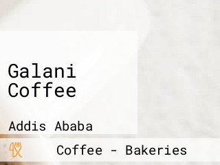 Galani Coffee