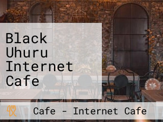 Black Uhuru Internet Cafe