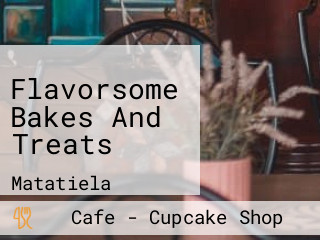 Flavorsome Bakes And Treats