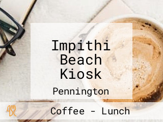 Impithi Beach Kiosk