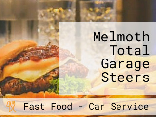 Melmoth Total Garage Steers