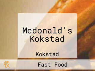 Mcdonald's Kokstad