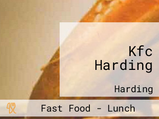 Kfc Harding