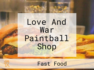 Love And War Paintball Shop