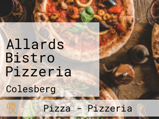 Allards Bistro Pizzeria