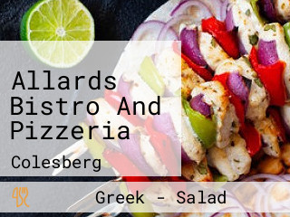 Allards Bistro And Pizzeria