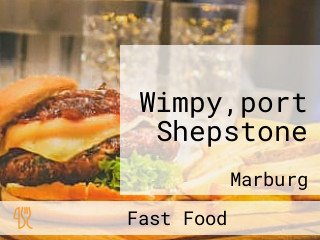 Wimpy,port Shepstone