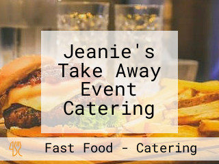 Jeanie's Take Away Event Catering