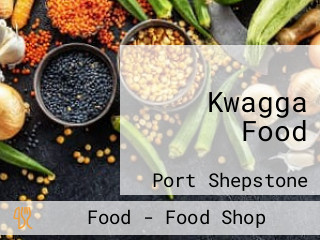 Kwagga Food