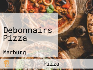 Debonnairs Pizza