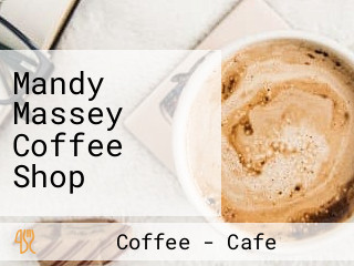 Mandy Massey Coffee Shop