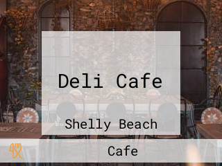 Deli Cafe