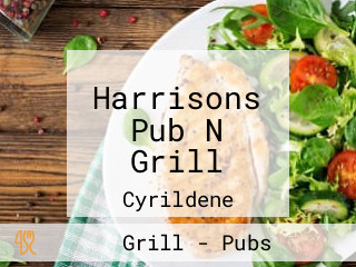 Harrisons Pub N Grill