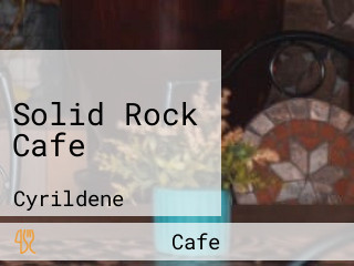 Solid Rock Cafe