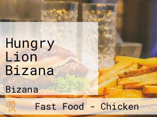 Hungry Lion Bizana