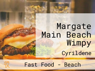 Margate Main Beach Wimpy