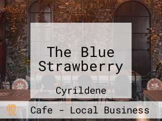 The Blue Strawberry