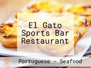 El Gato Sports Bar Restaurant