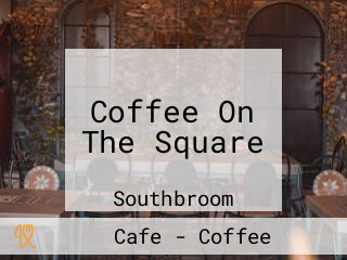 Coffee On The Square