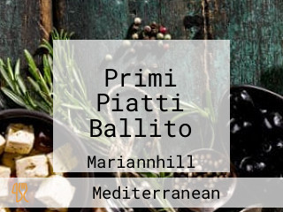 Primi Piatti Ballito