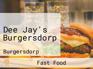 Dee Jay's Burgersdorp