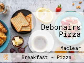 Debonairs Pizza