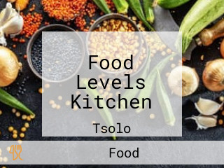 Food Levels Kitchen