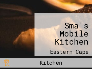 Sma's Mobile Kitchen