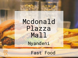 Mcdonald Plazza Mall