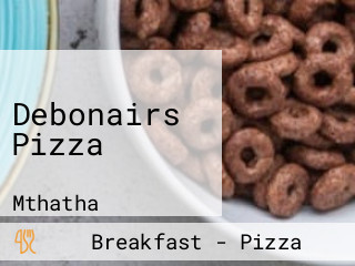 Debonairs Pizza