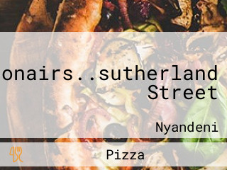 Debonairs..sutherland Street