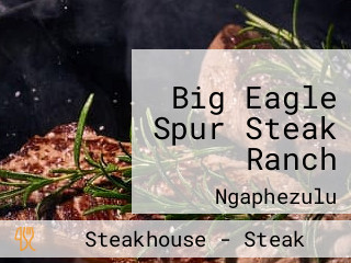 Big Eagle Spur Steak Ranch