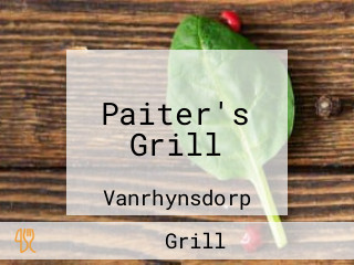 Paiter's Grill