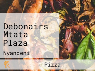 Debonairs Mtata Plaza