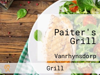 Paiter's Grill