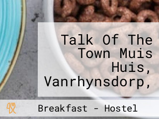 Talk Of The Town Muis Huis, Vanrhynsdorp, Western Cape, South Africa