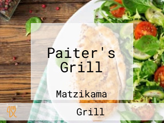 Paiter's Grill