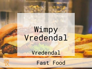 Wimpy Vredendal