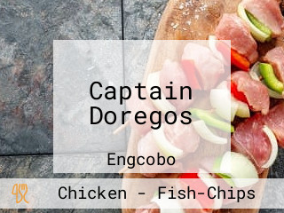 Captain Doregos