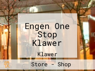 Engen One Stop Klawer