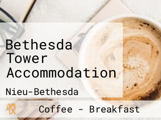 Bethesda Tower Accommodation