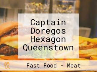 Captain Doregos Hexagon Queenstown