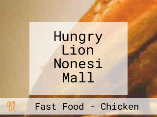 Hungry Lion Nonesi Mall