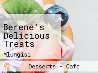 Berene's Delicious Treats