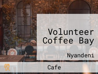 Volunteer Coffee Bay