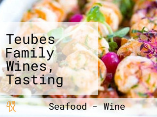 Teubes Family Wines, Tasting Room, Lamberts Bay.