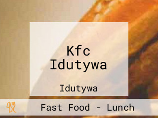 Kfc Idutywa