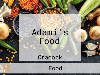 Adami's Food