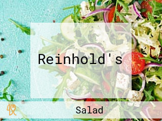 Reinhold's